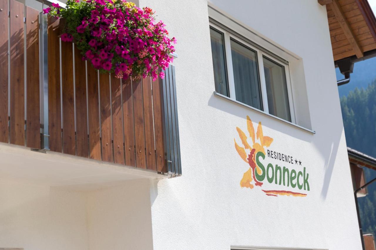 Sonneck Apartamento Lappago Exterior foto